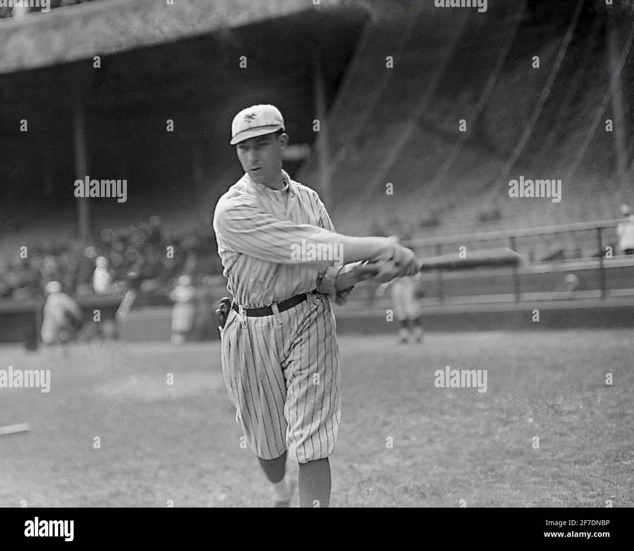 New york giants baseball Black and White Stock Photos & Images - Alamy