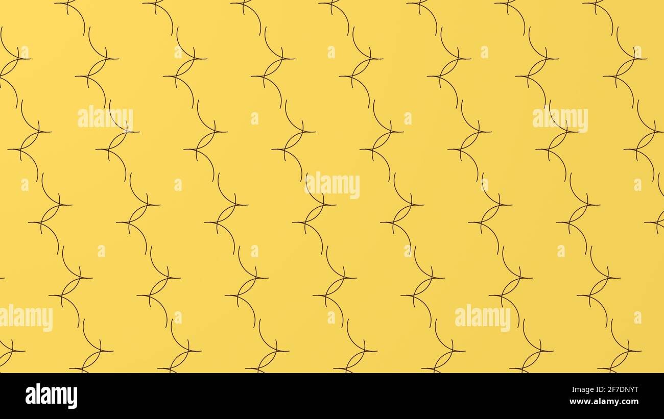 Geometric pattern where lines and shapes intersect with each other to ...