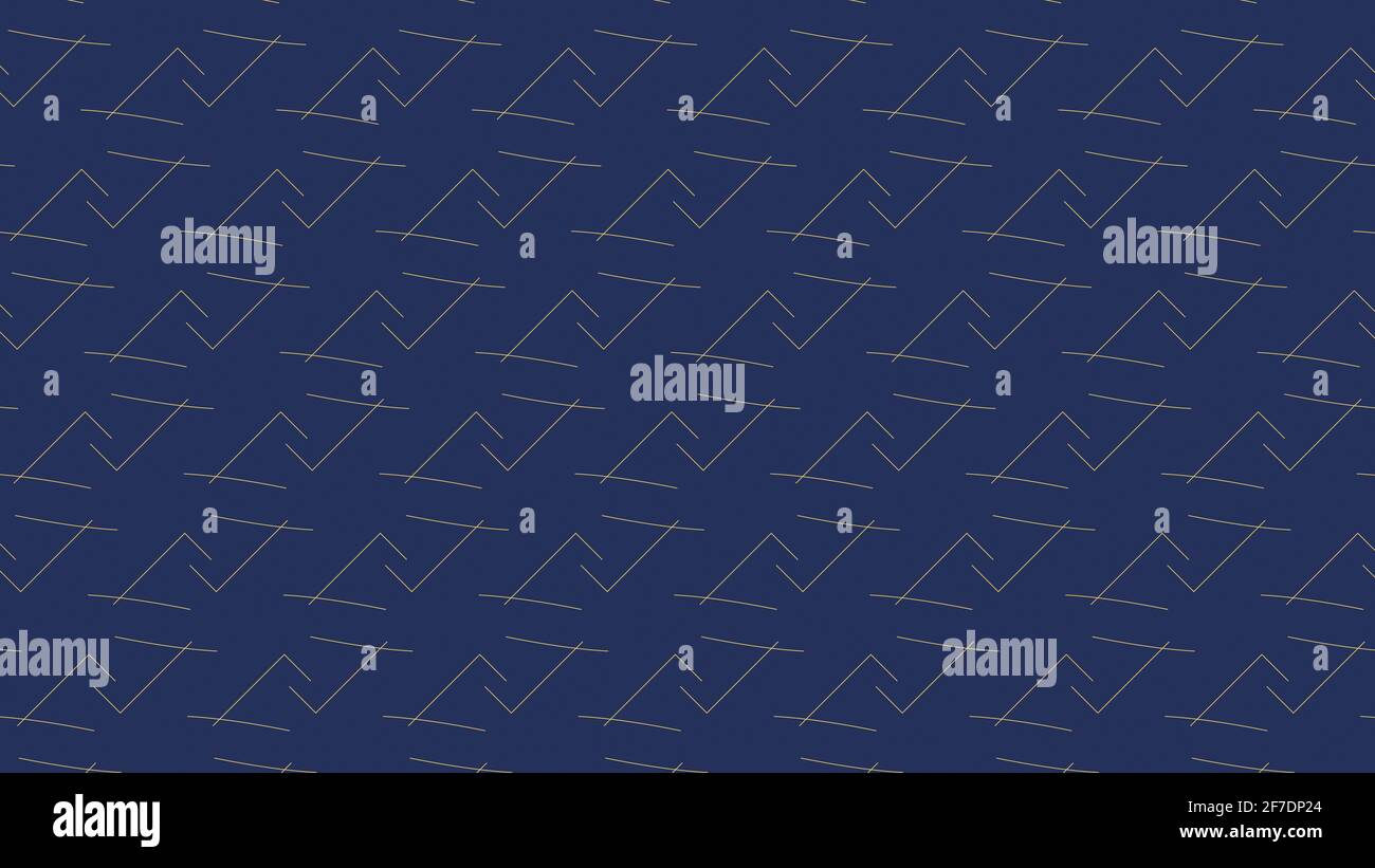 Geometric pattern where lines and shapes intersect with each other to ...