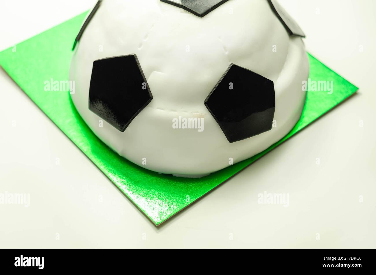 Football Cake High Resolution Stock Photography And Images Alamy