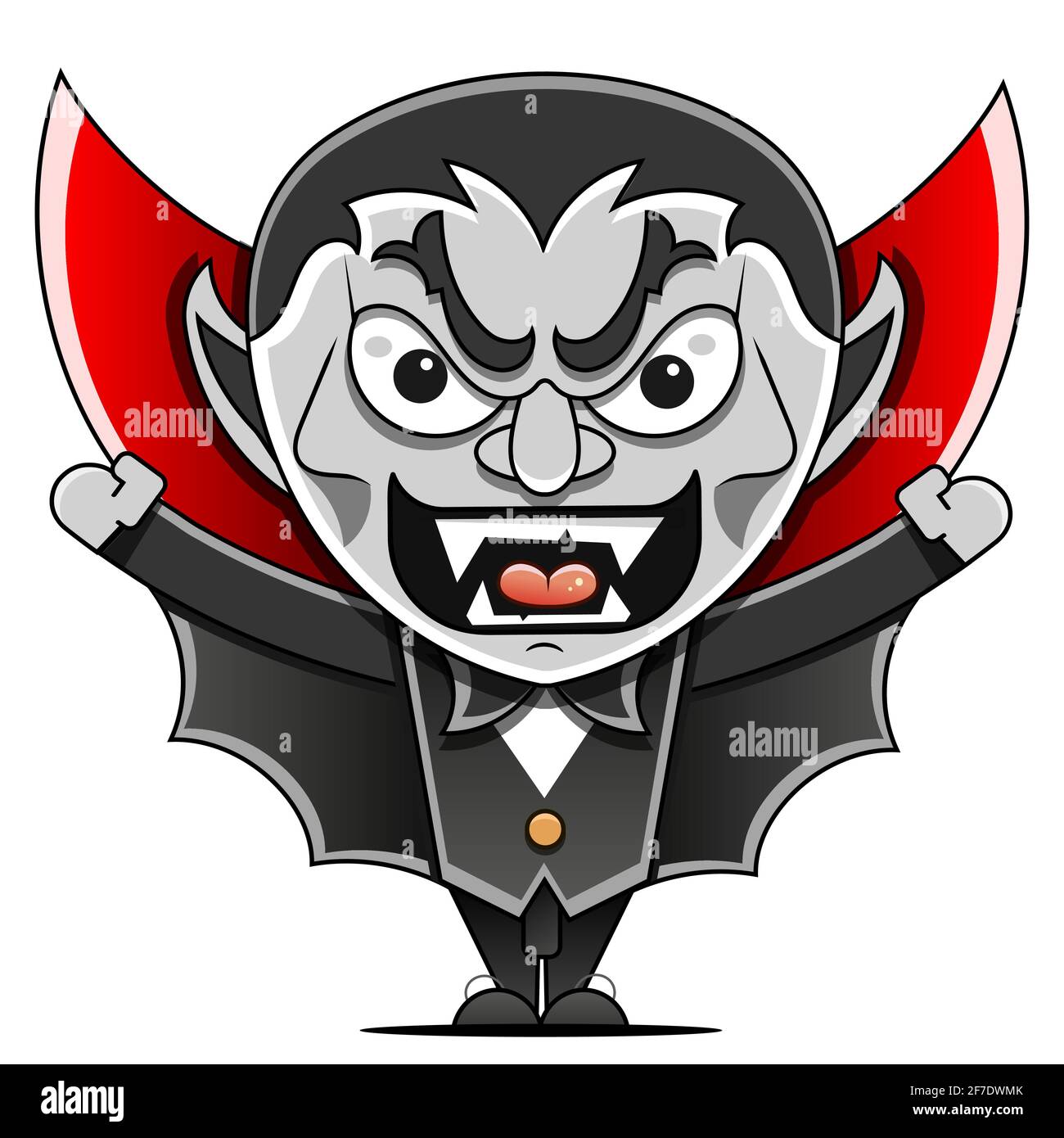 Vampire Cartoon Images – Browse 98,455 Stock Photos, Vectors, and Video