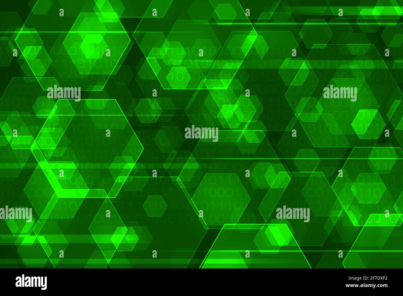 Abstract web background with binary code. Internet and information concept. Stock Photo