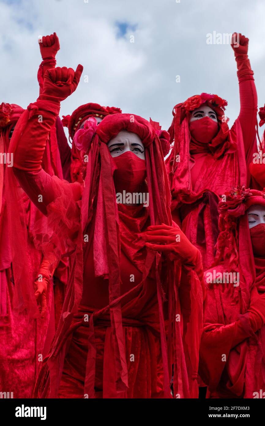 Female speakers corner hires stock photography and images Alamy