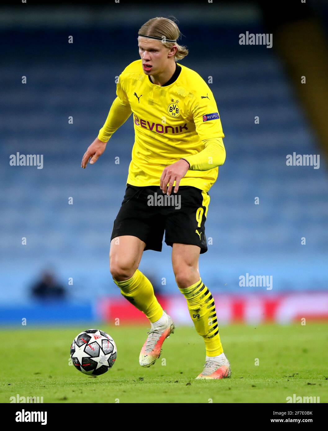 Erling Haaland High Resolution Stock Photography And Images Alamy