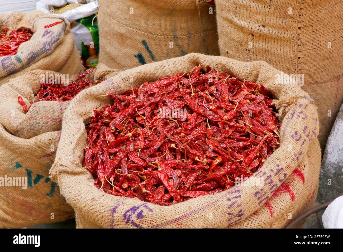 Gunny Bag High Resolution Stock Photography and Images - Alamy
