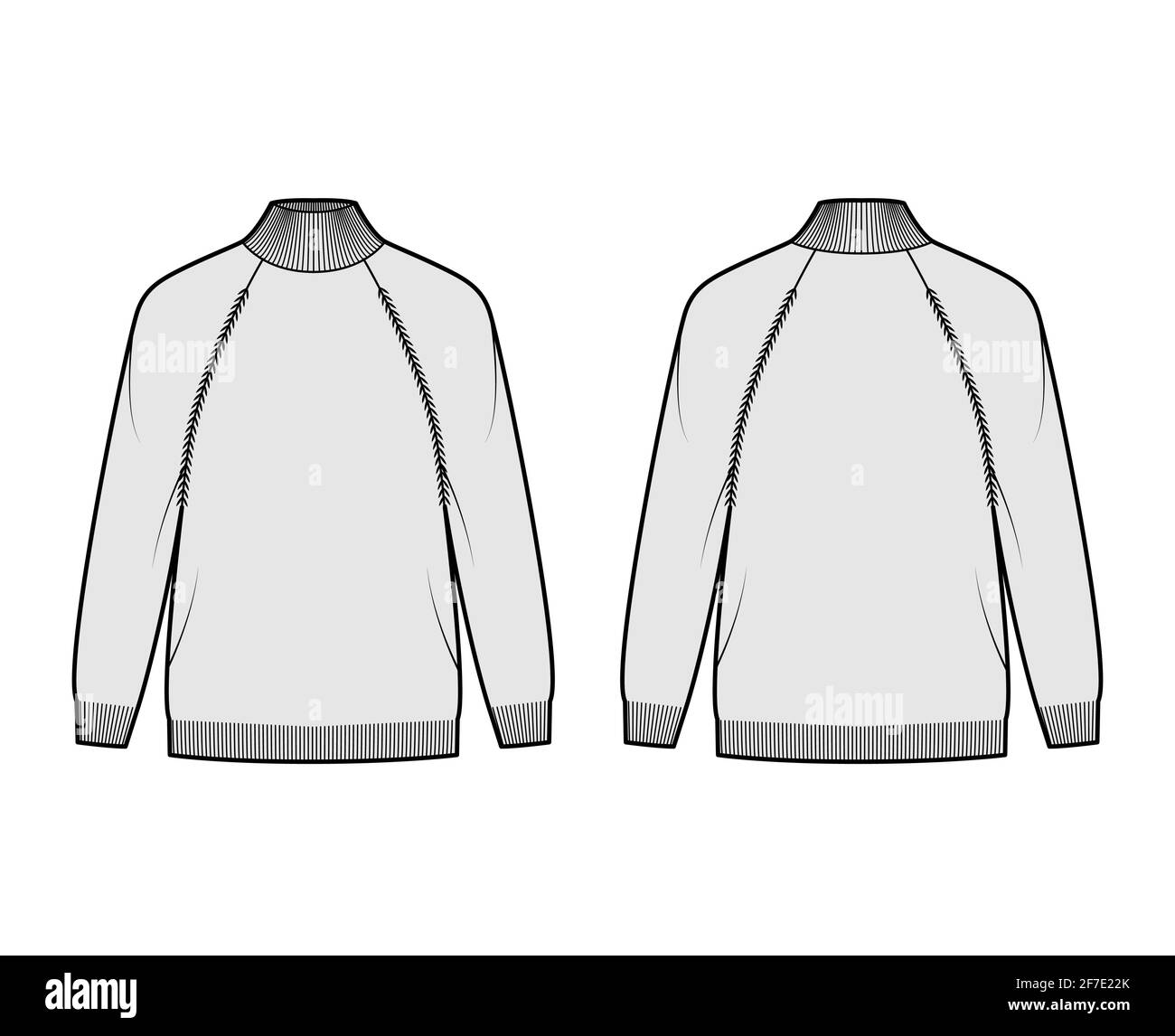 Share more than 79 turtleneck sweater sketch - seven.edu.vn