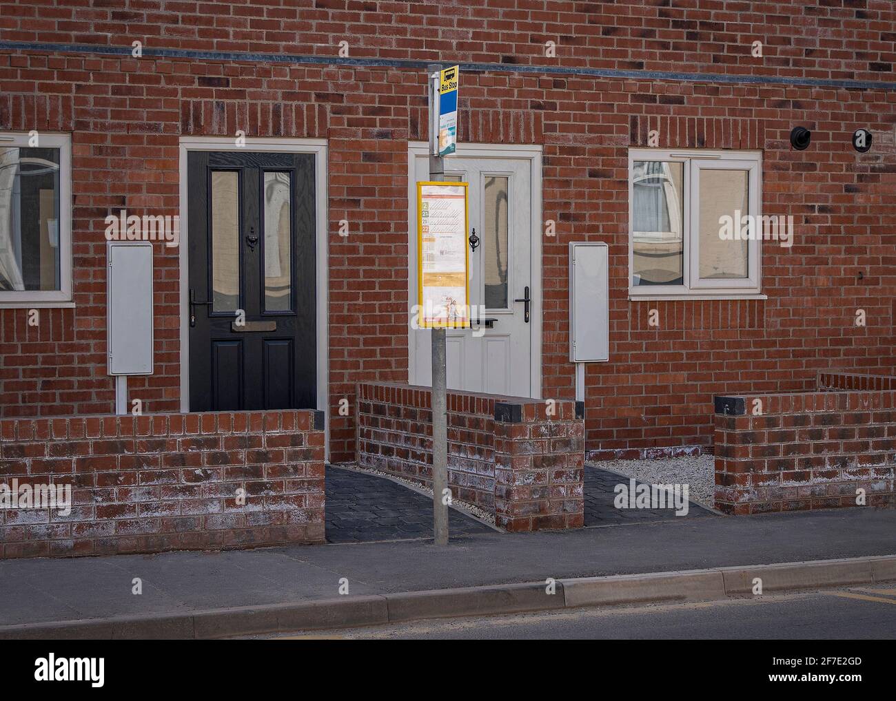 Stapenhill house hires stock photography and images Alamy