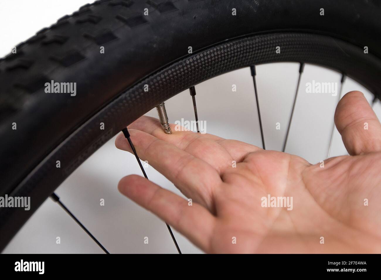 Inner wheel of bike hires stock photography and images Alamy