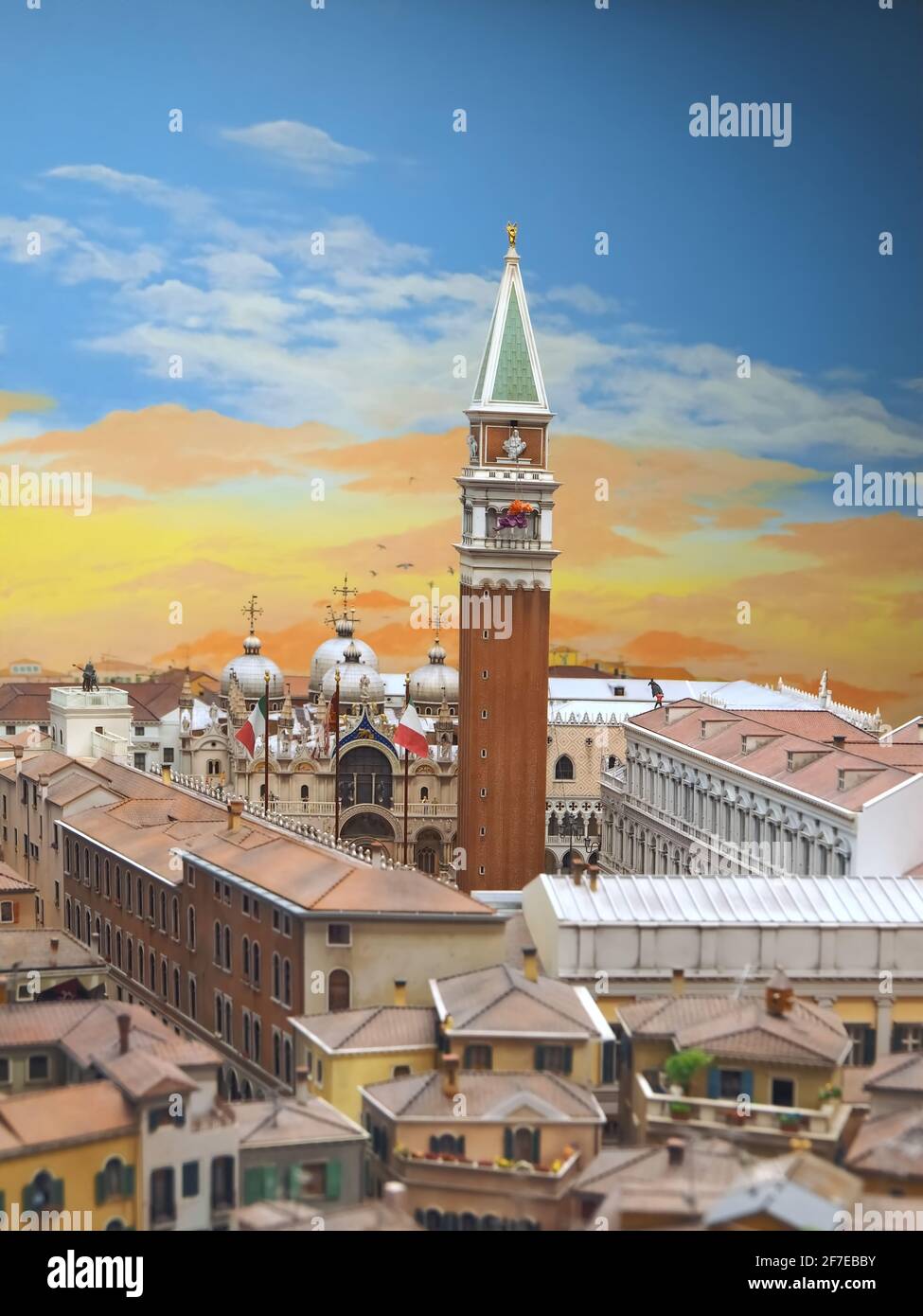 Inside the biggest model railroad of the world Miniatur Wunderland in