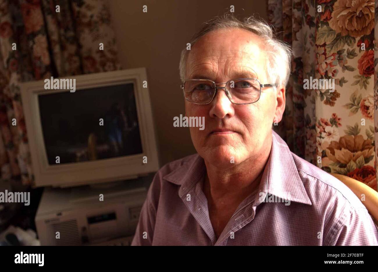 David Stoneback DAVID STONEBANKS.2.6/03 PILSTON Stock Photo - Alamy