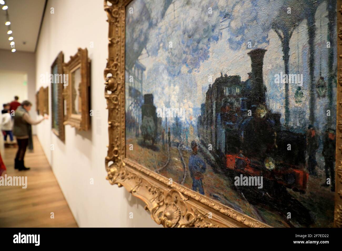 Saint lazare hires stock photography and images Alamy