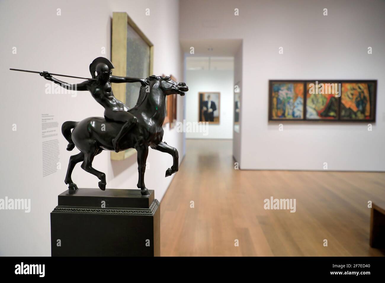 Franz von stuck hi-res stock photography and images - Page 2 - Alamy