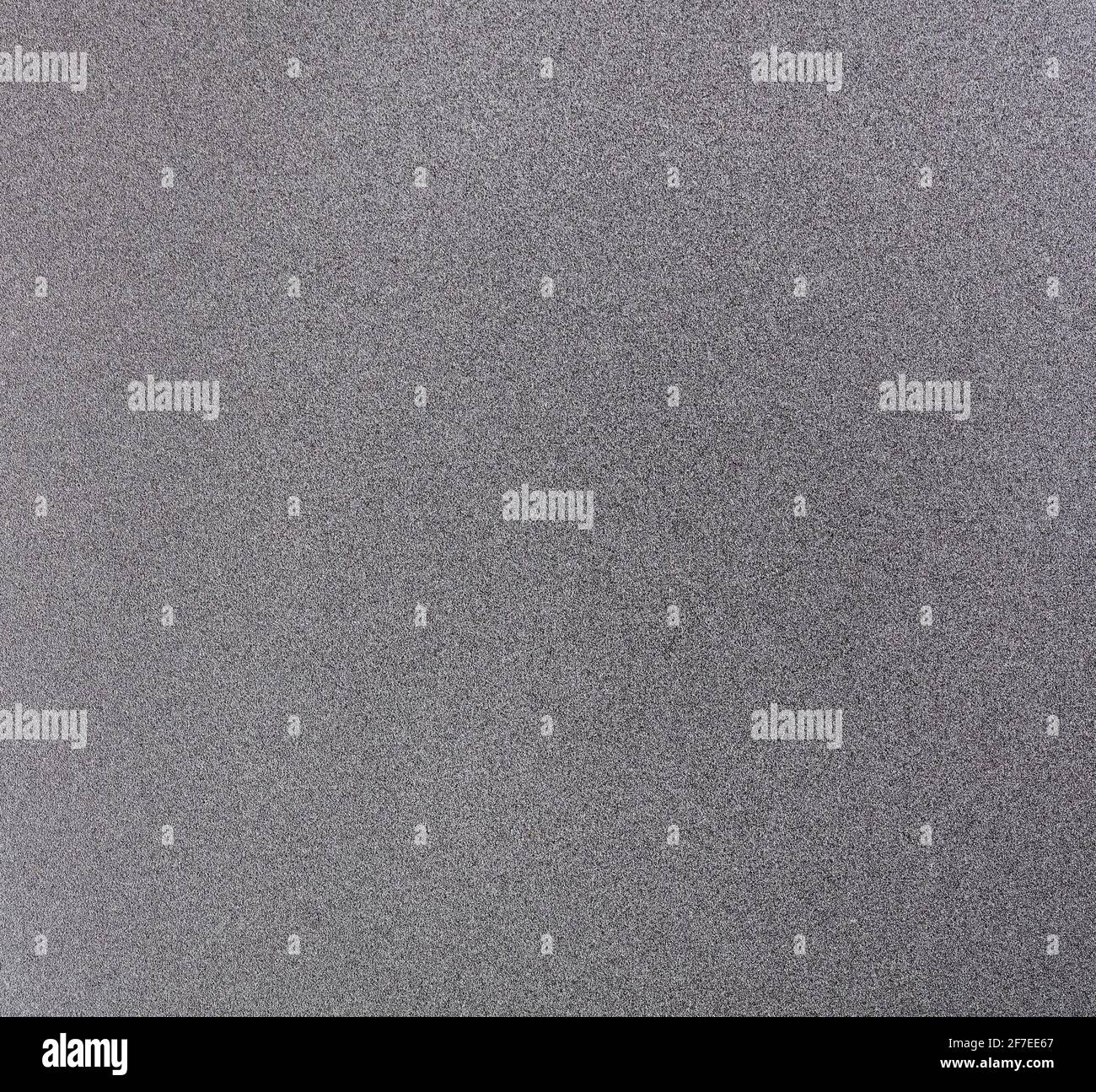 Brushed aluminum metal in full frame format Stock Photo