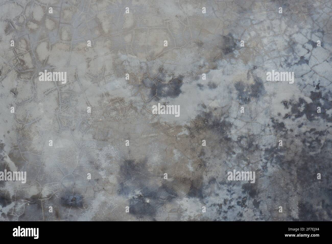 grunge cement wall texture, unpainted wall background Stock Photo