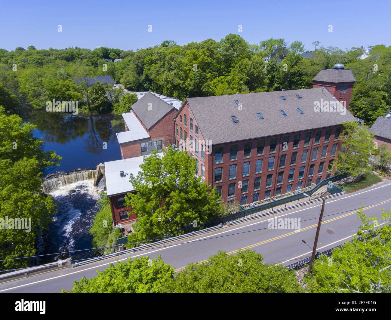 Sandford aerial hires stock photography and images Alamy