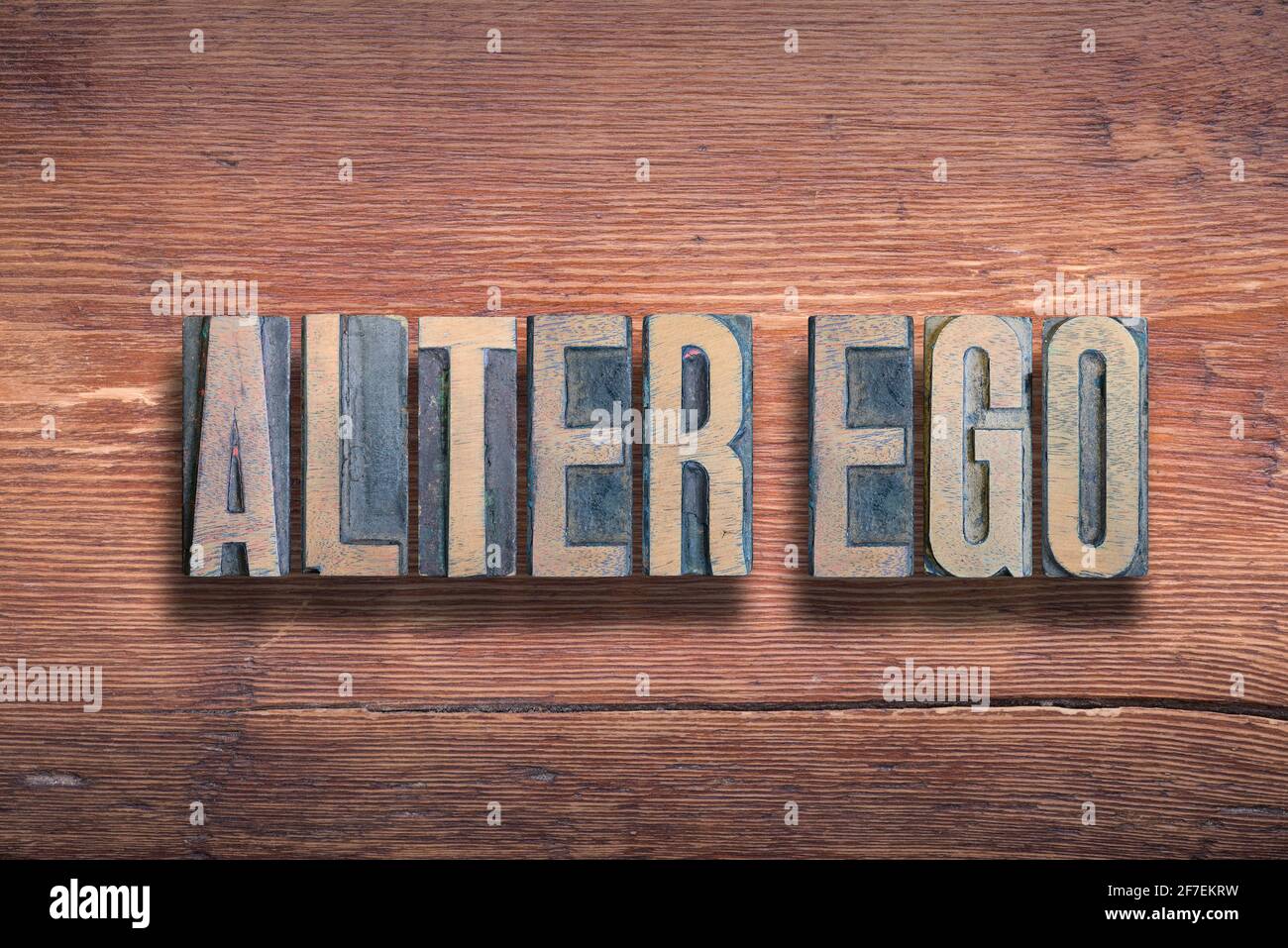 What does alter ego mean imaginelasopa