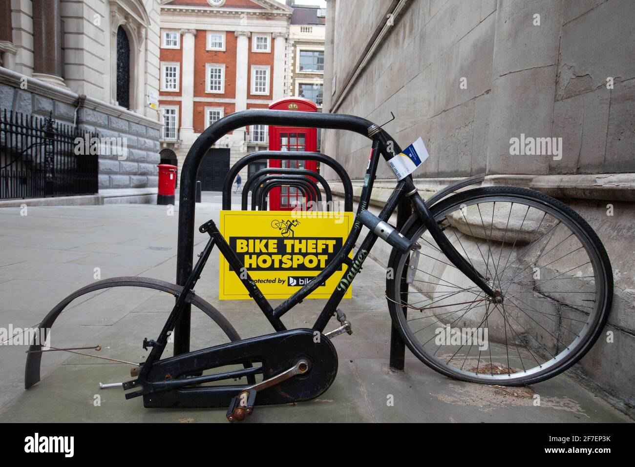 Worst bike locks clearance