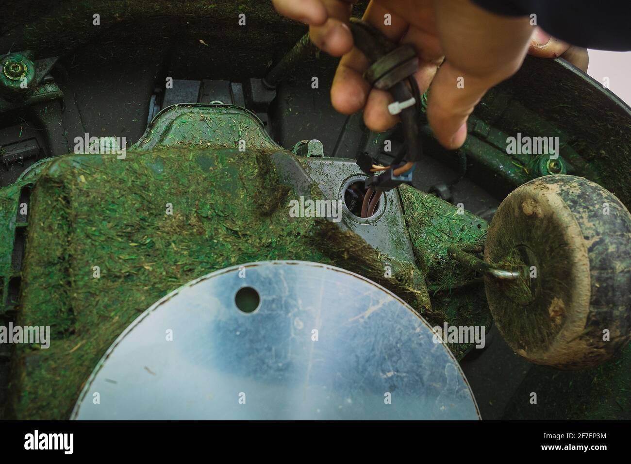 Page 2 Cable Layer High Resolution Stock Photography And Images Alamy