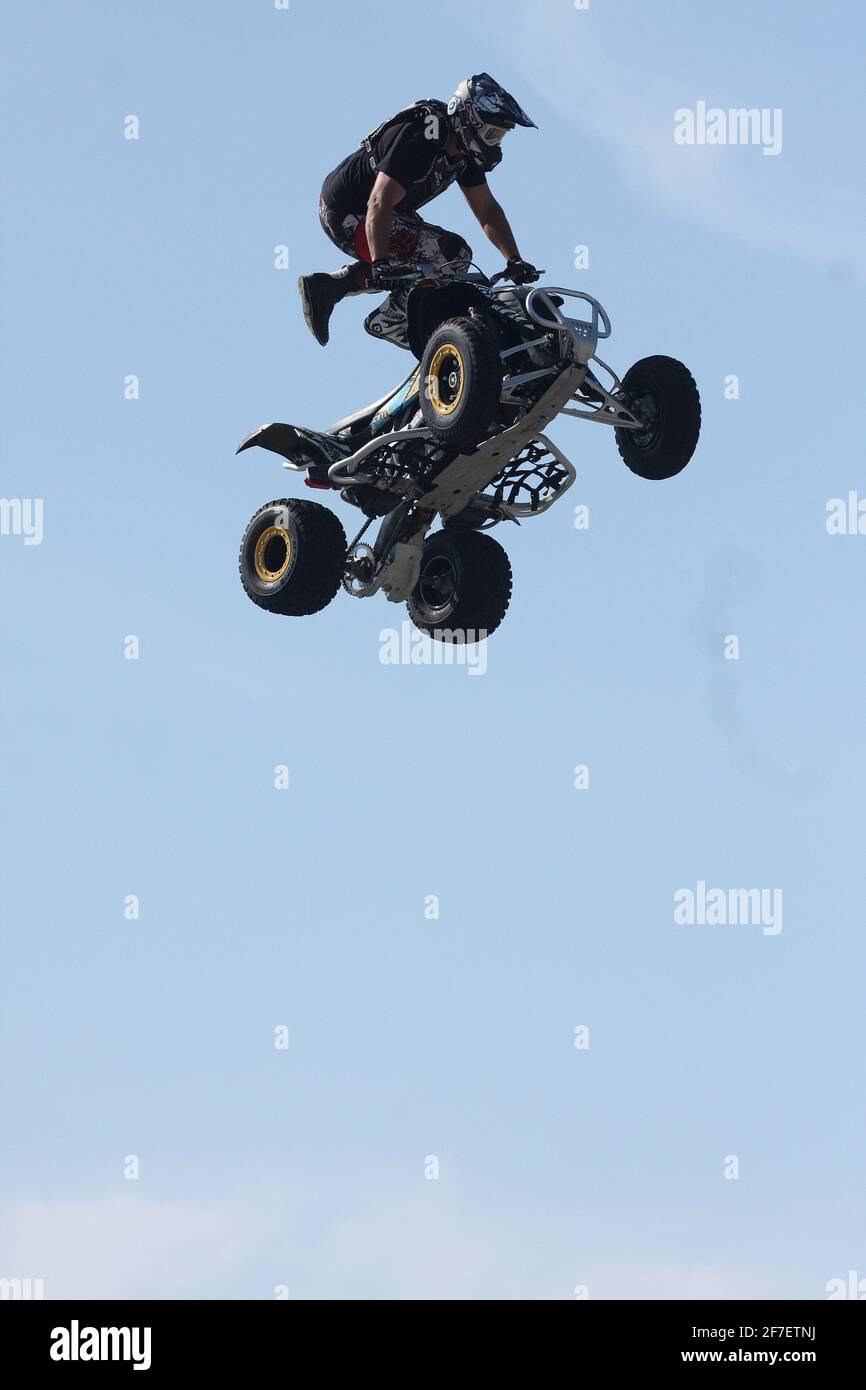 Atv Freestyle Tricks