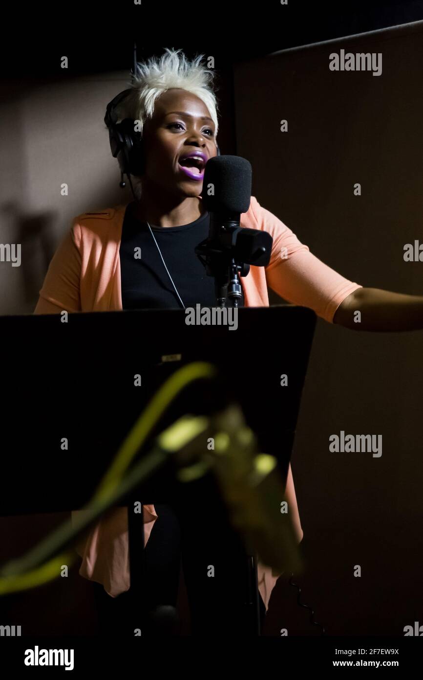 Johannesburg, South Africa April 28, 2015 Gabriela, Mozambique