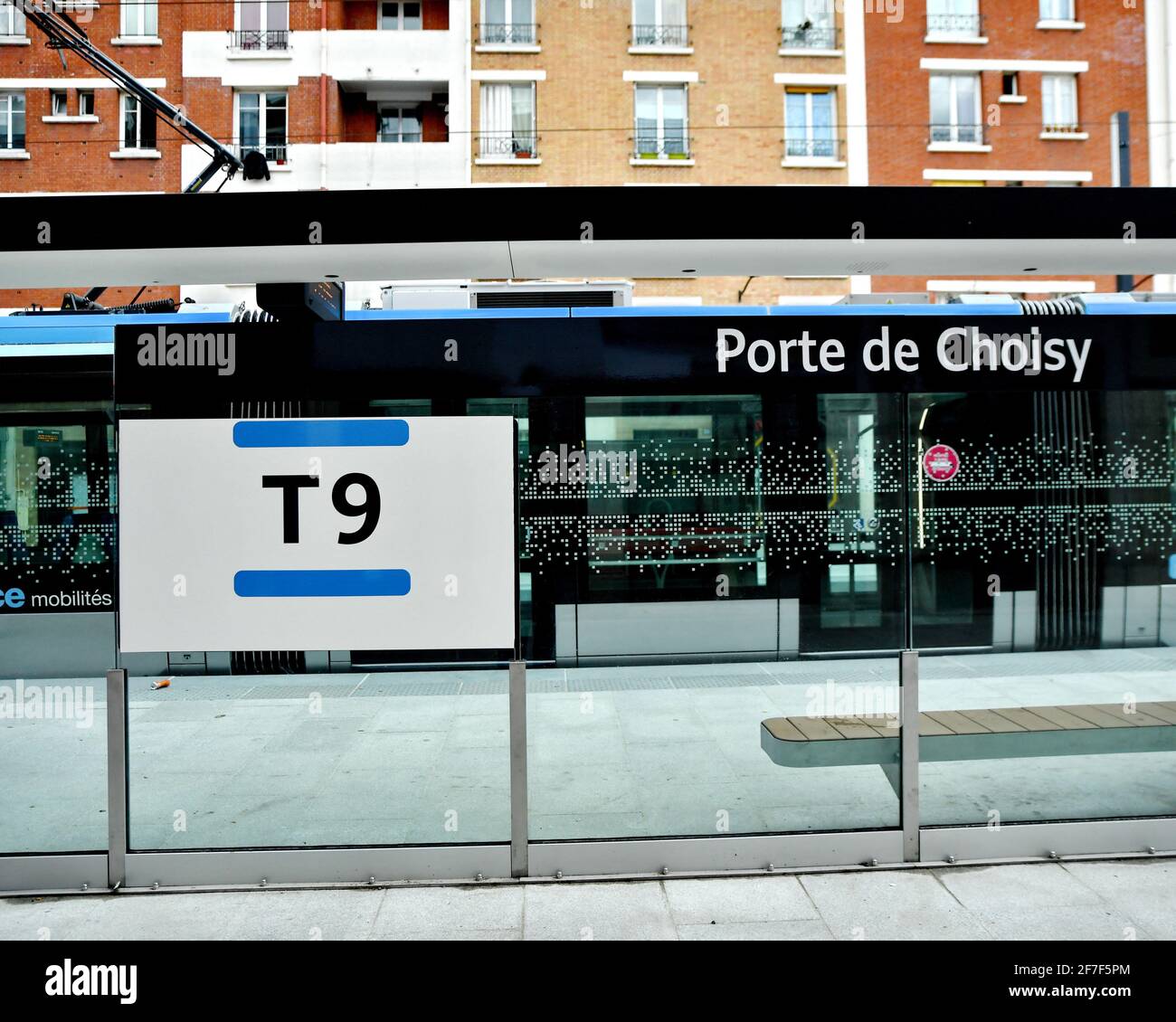 Porte de choisy hi-res stock photography and images - Alamy