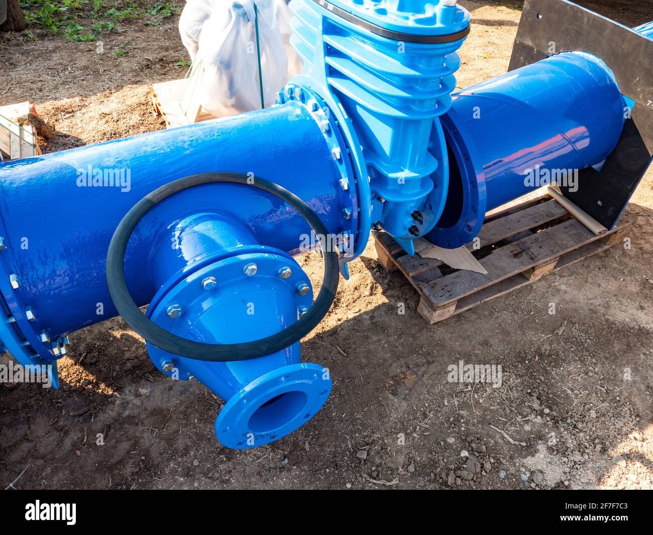 Old Drainage Pipes High Resolution Stock Photography and Images Alamy