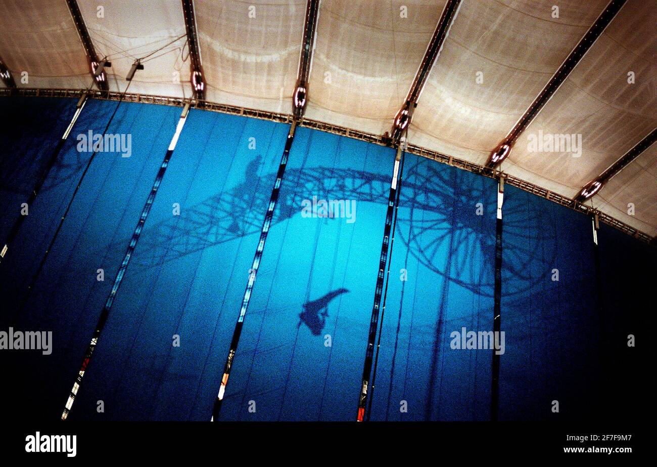 Millennium Dome Dec 2000The Dome Floor Show Now In Its Last Few Days Of Millennium Dome Dec 2000The Dome Floor Show Now In Its Last Few Days Of