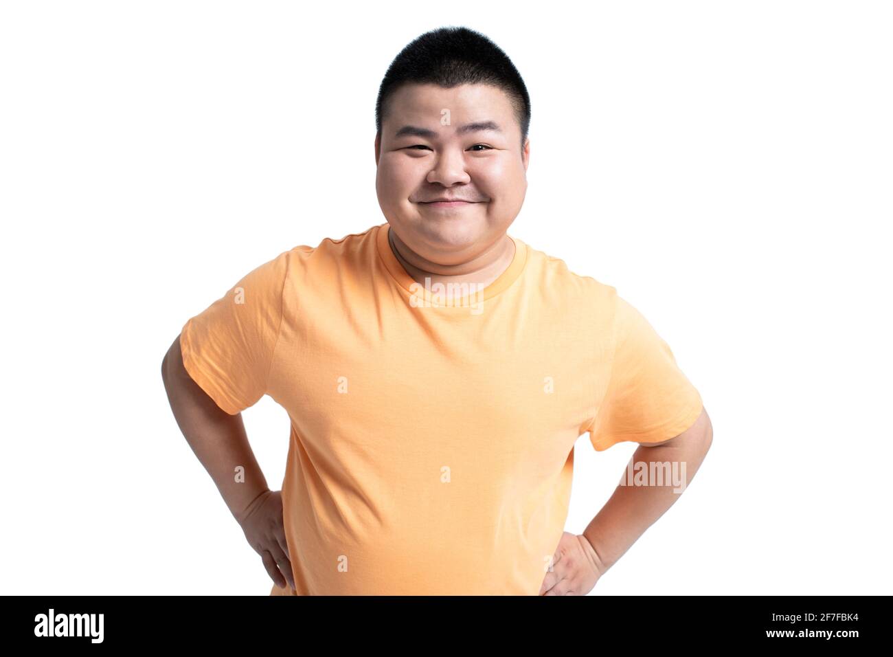 Happy young man Stock Photo