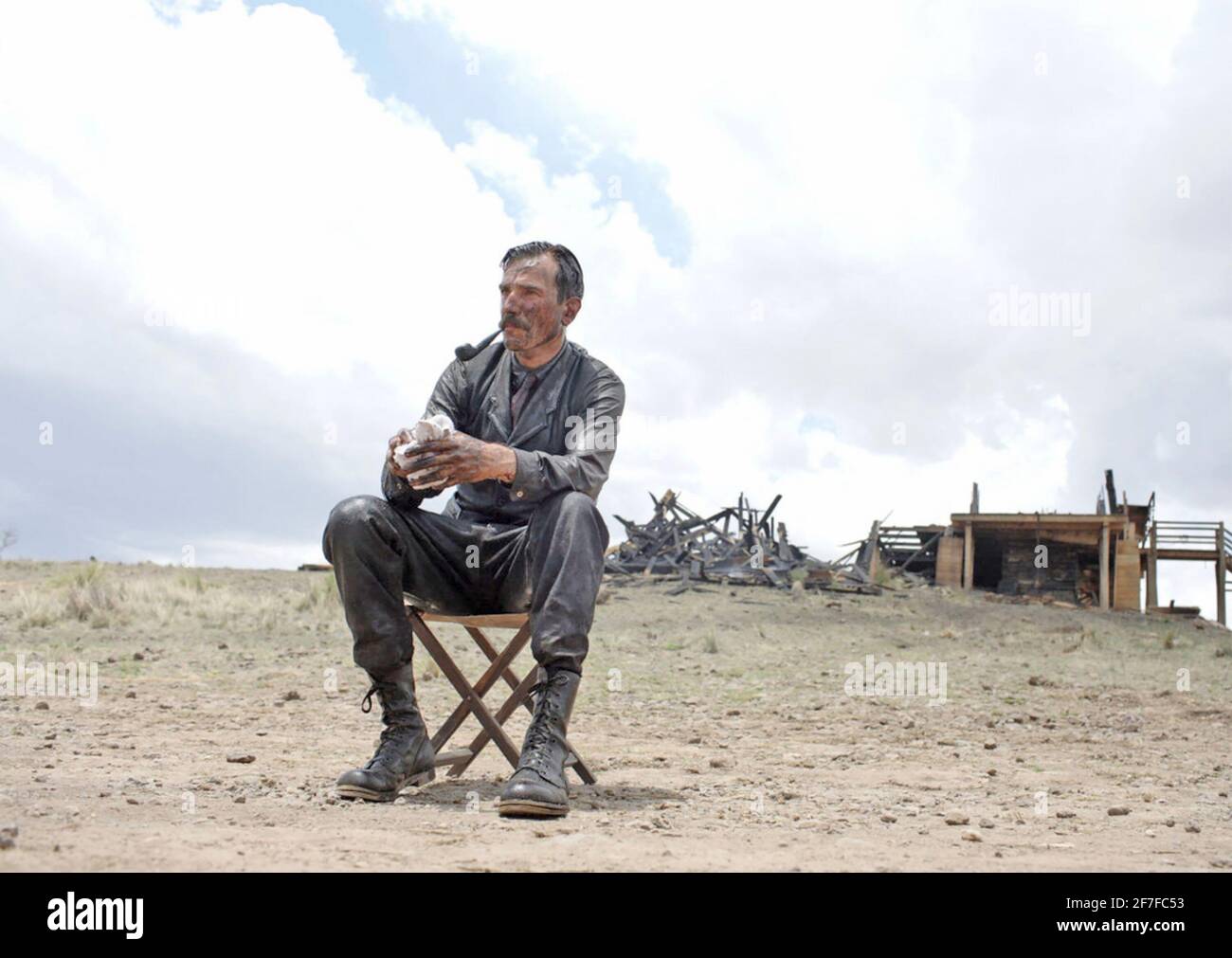 Daniel Day Lewis There Will Be Blood Wallpaper