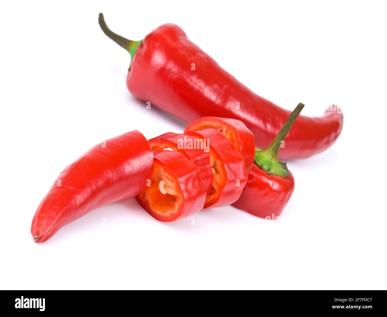 Sliced Paprika High Resolution Stock Photography and Images - Alamy
