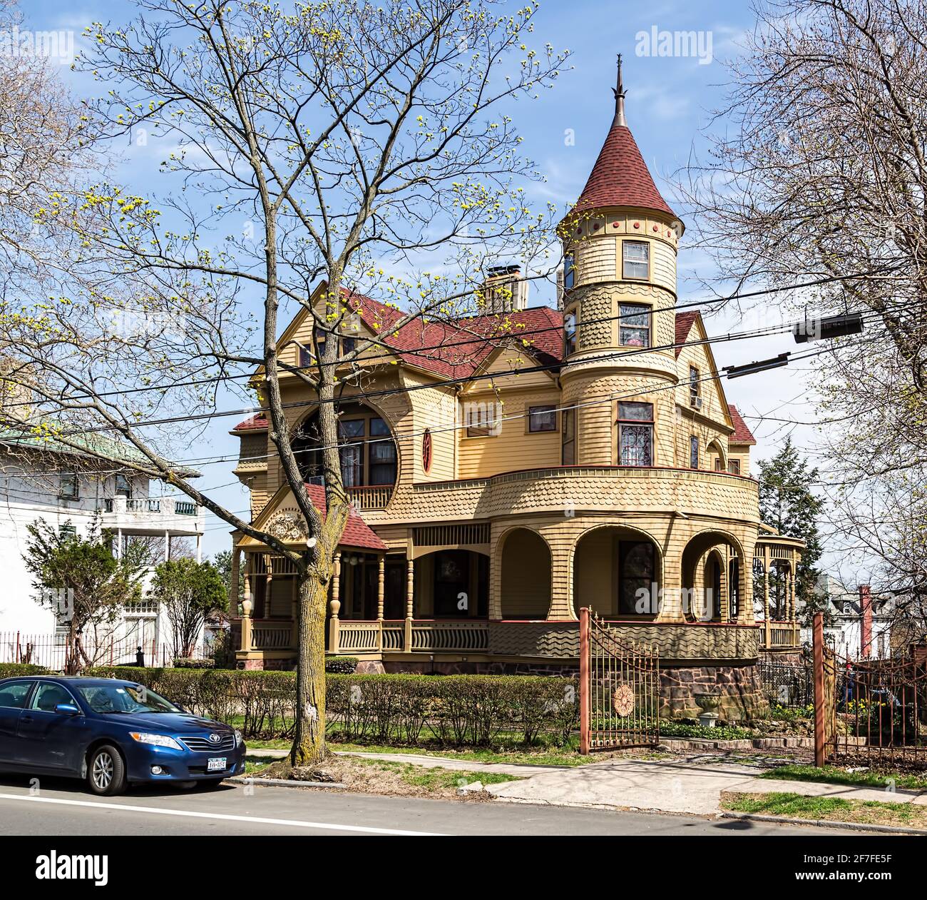 Stapleton hi-res stock photography and images - Alamy