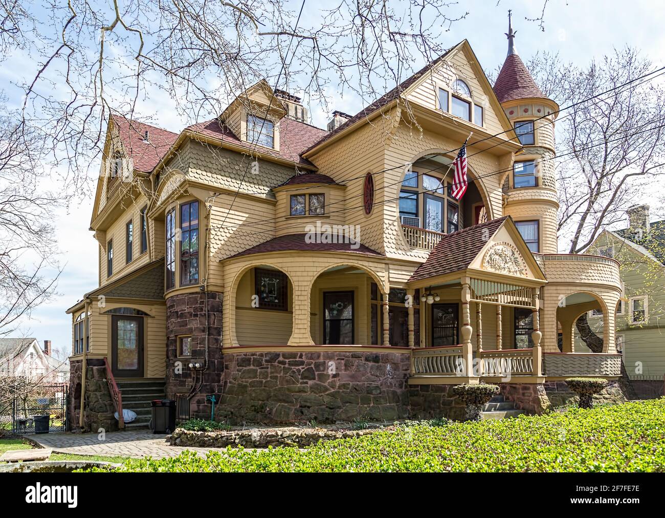 Stapleton heights hi-res stock photography and images - Alamy