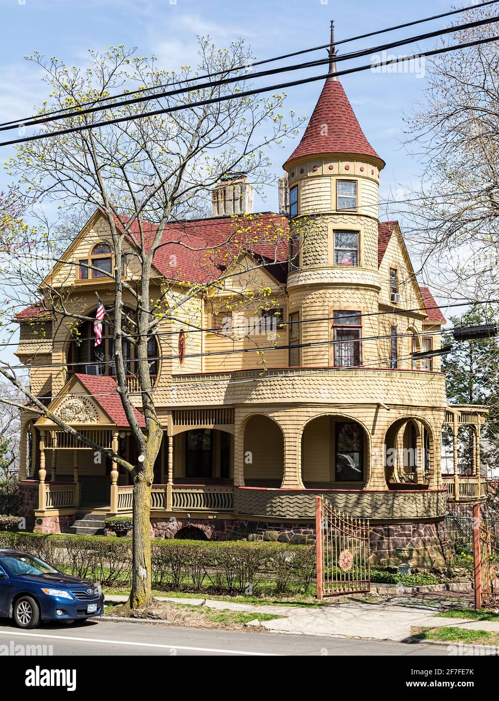 Stapleton island hi-res stock photography and images - Alamy