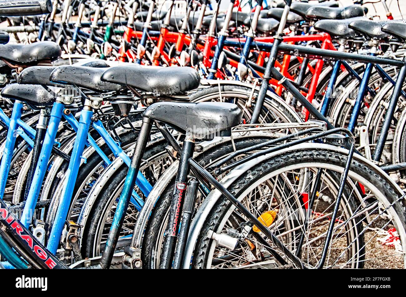 Page 2 - Fahrräder High Resolution Stock Photography and Images - Alamy