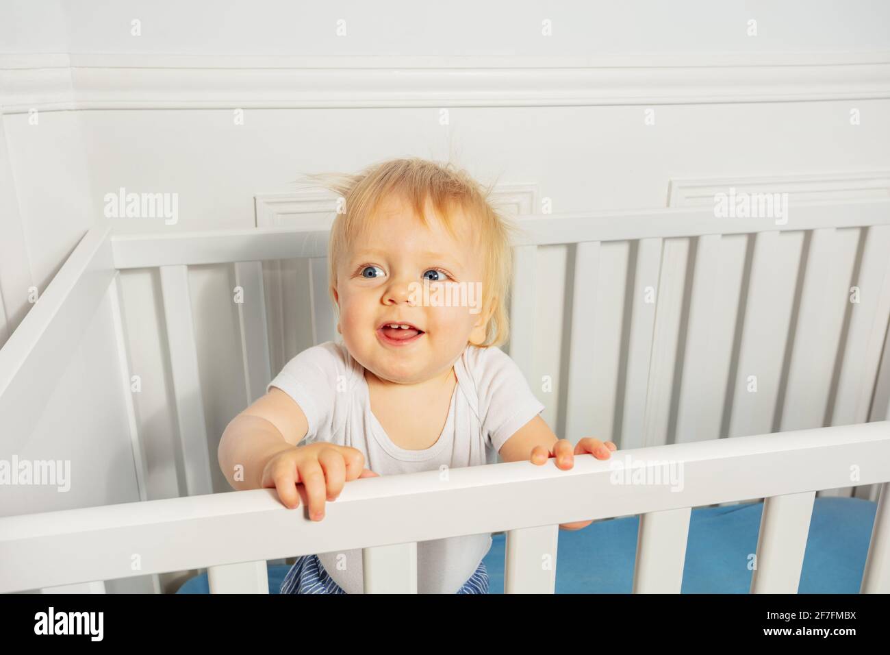 Baby no clothes hi res stock photography and images Alamy