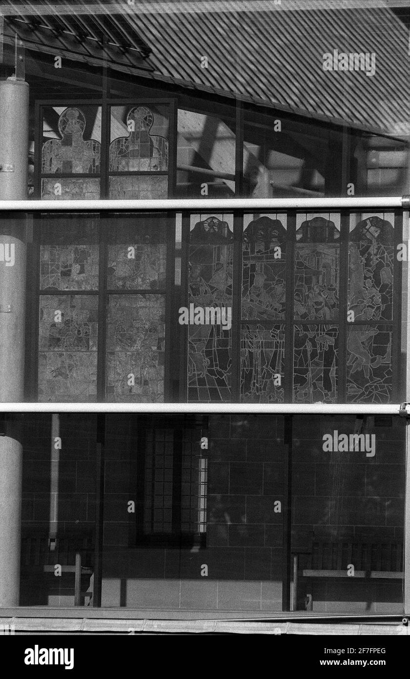 The burrell collection Black and White Stock Photos & Images Alamy