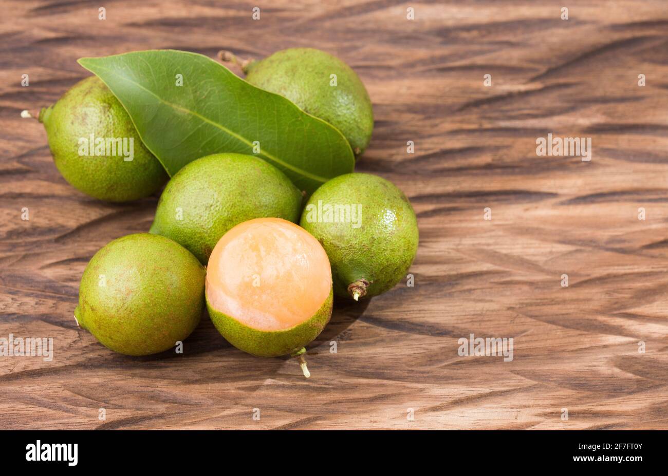 Mamon Fruit