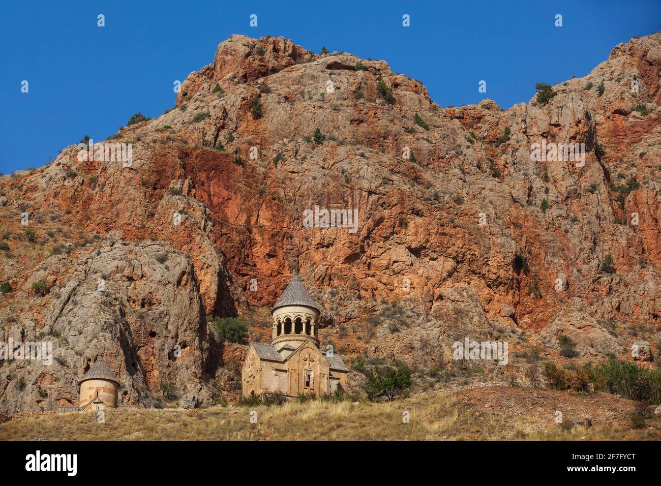 Armenia, Noravank canyon, Noravank Monastery Stock Photo