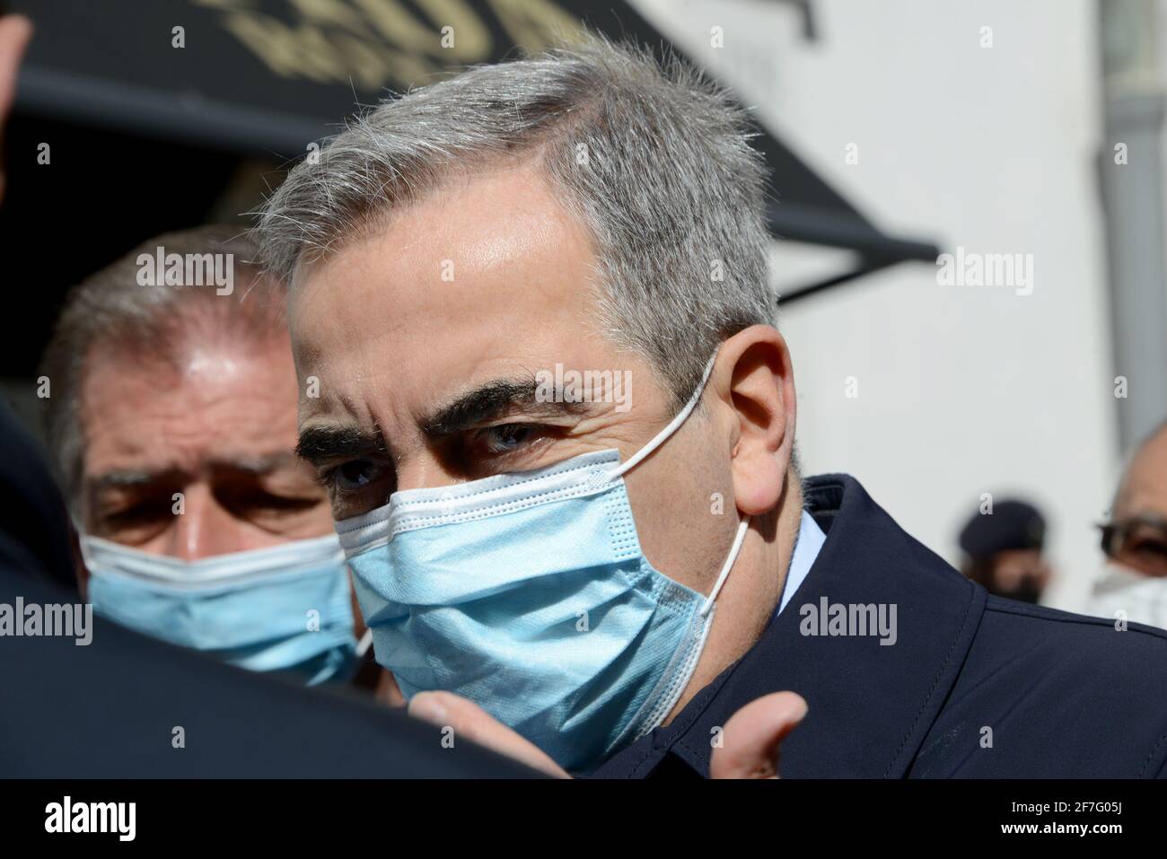 In photo Maurizio Gasparri Stock Photo - Alamy