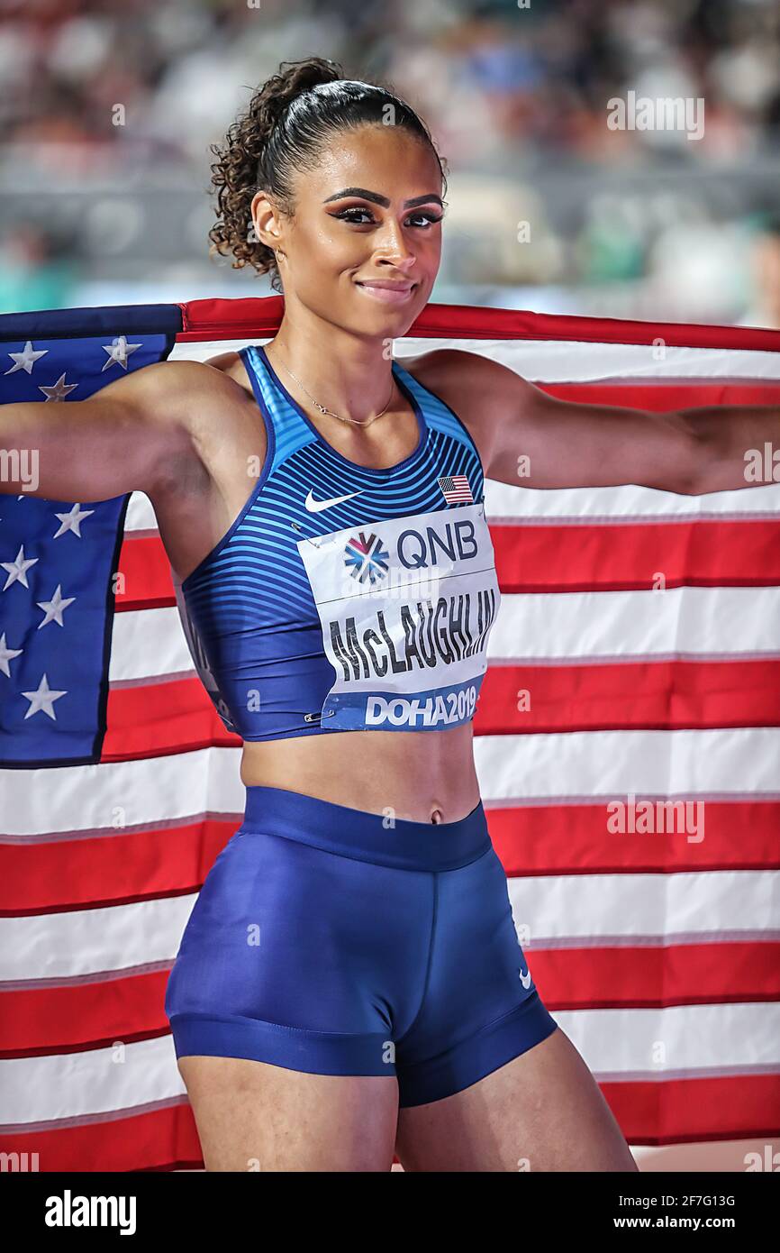 Sydney Mclaughlin