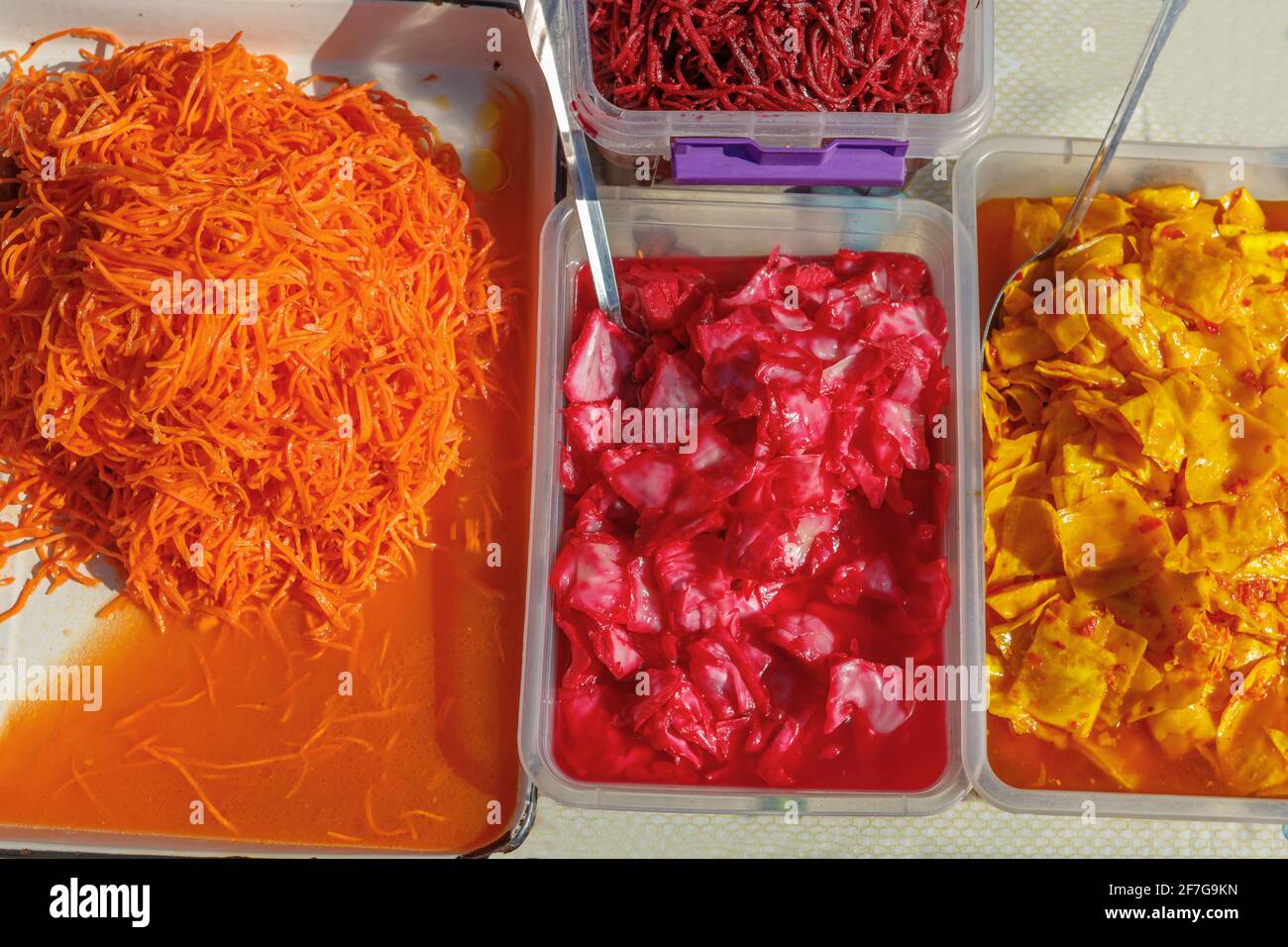 Chinese cabbage korean hires stock photography and images Alamy