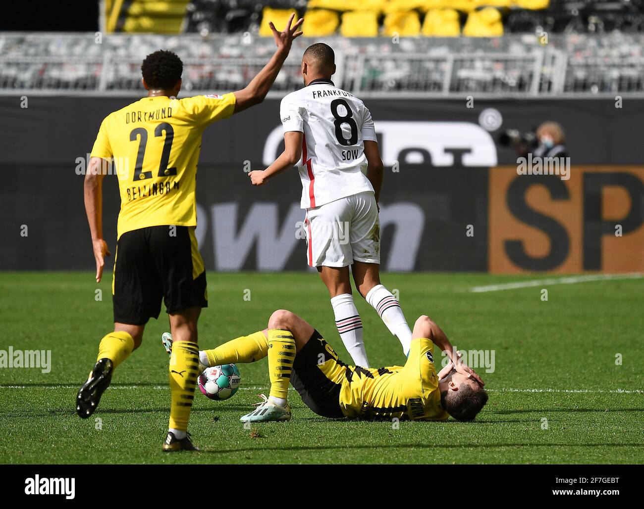 borussia dortmund gls