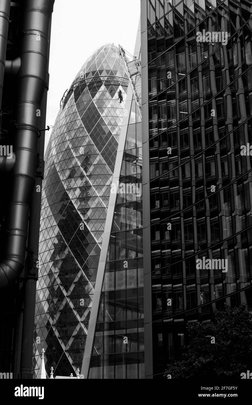 City of London Stock Photo Alamy