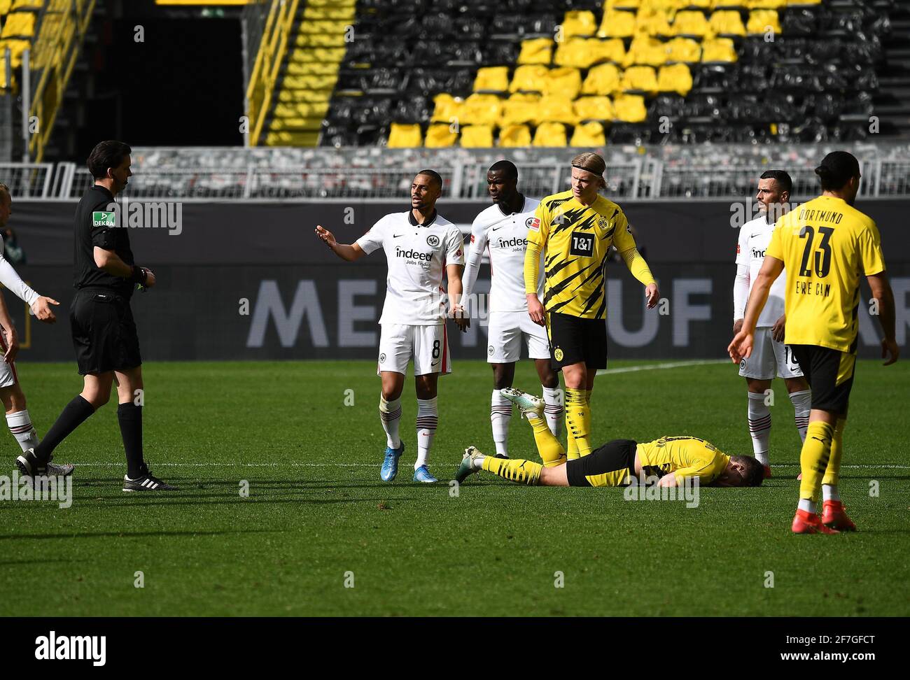 borussia dortmund gls