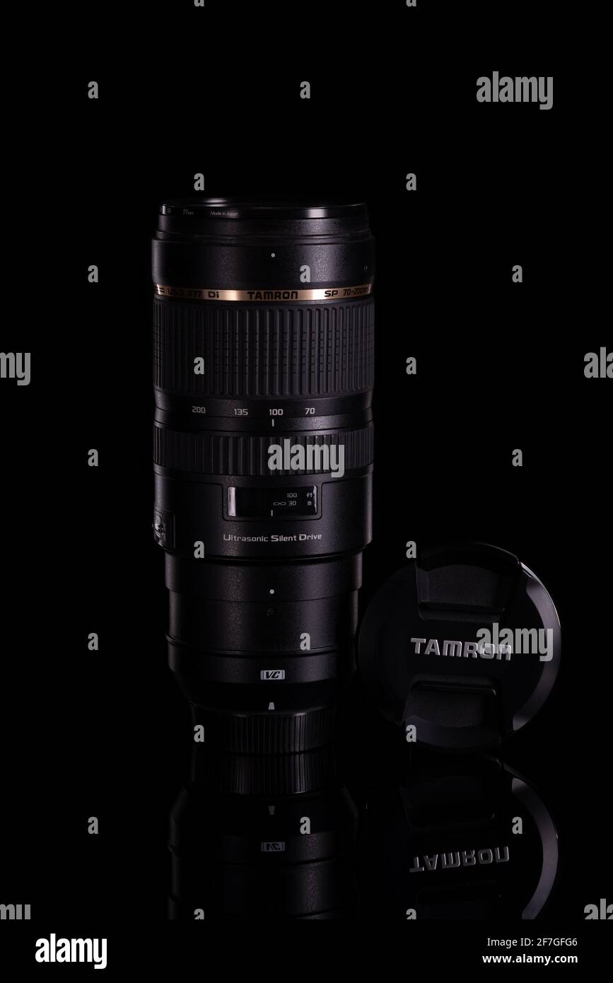 Nikon 70 200 High Resolution Stock Photography And Images Alamy