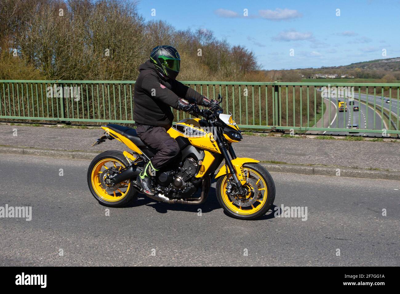 2017 yamaha sale mt 09