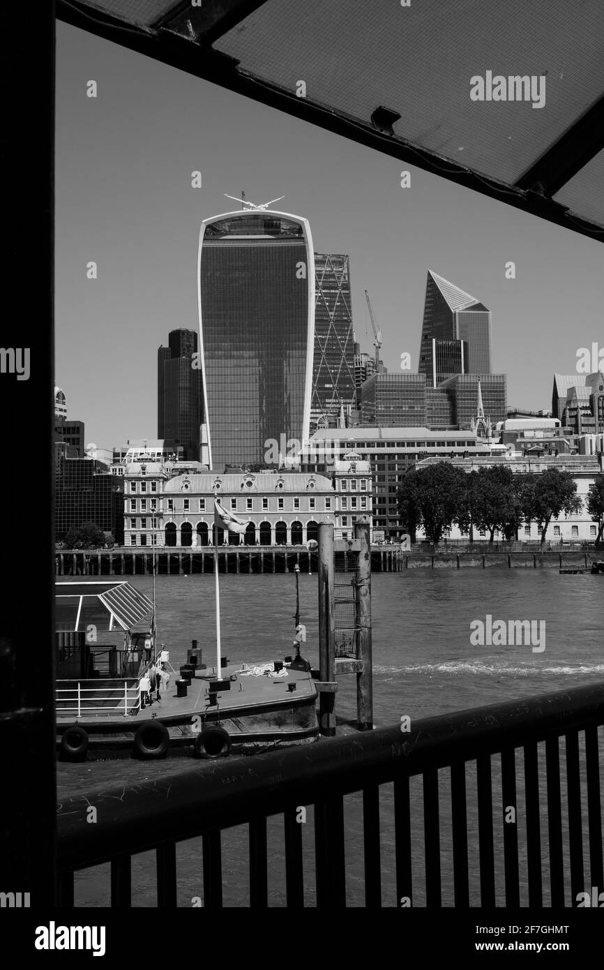 City of London Architecture Stock Photo Alamy