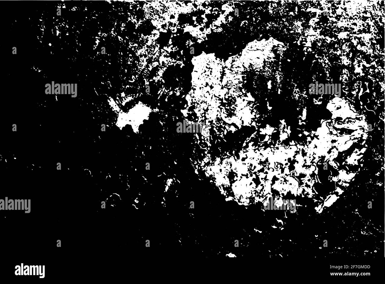 Grunge vector texture. Abstract cracked background. Aged and weathered ...