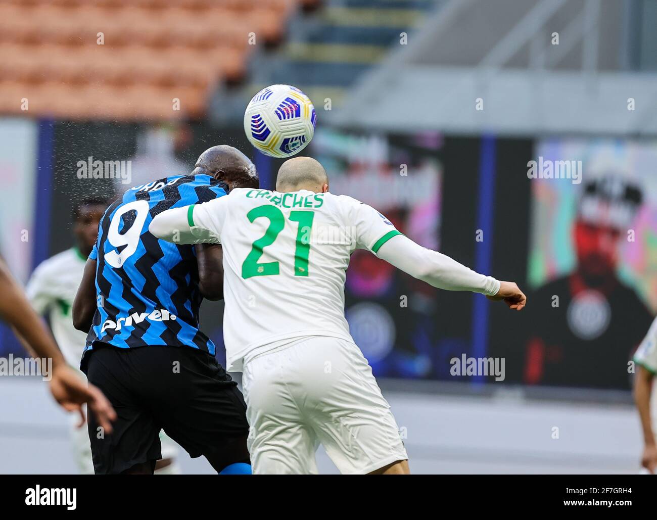 Fc internazionale vs sassuolo hi-res stock photography and images - Page 2  - Alamy