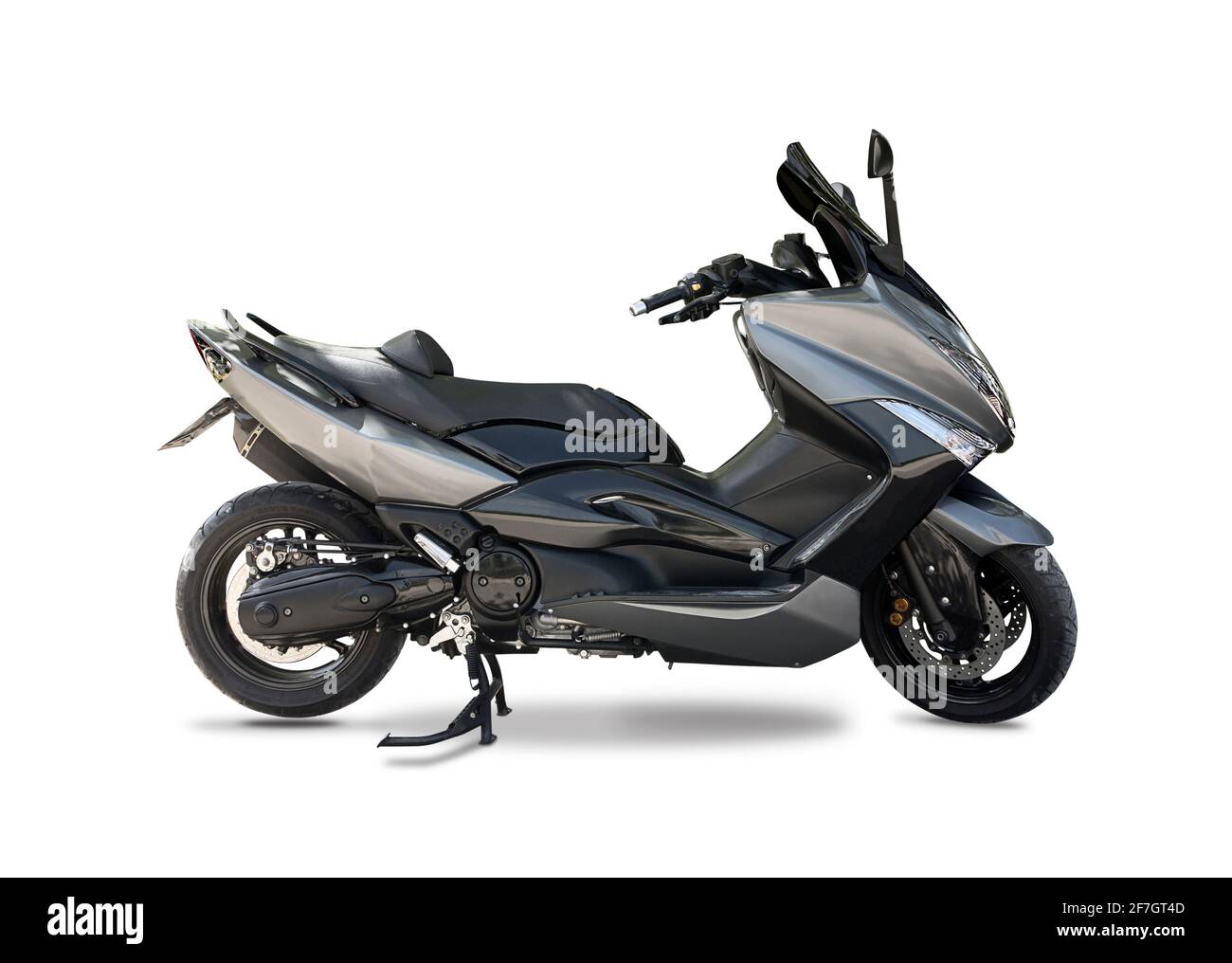 Yamaha scooter hi-res stock photography and images - Alamy